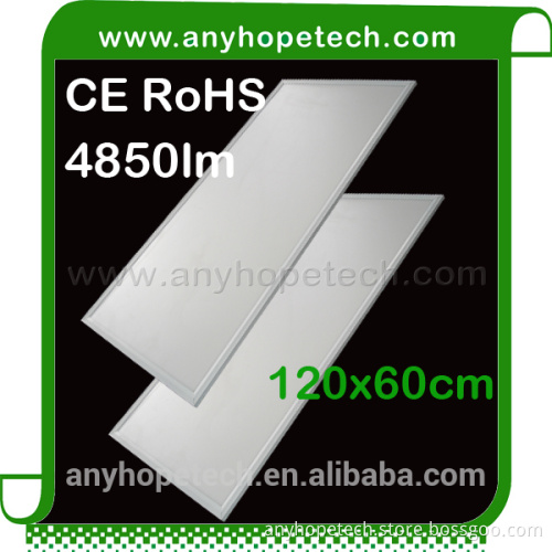 Super bright best qaulity cheap price 85W 2ft by 4ft flat panel lights
